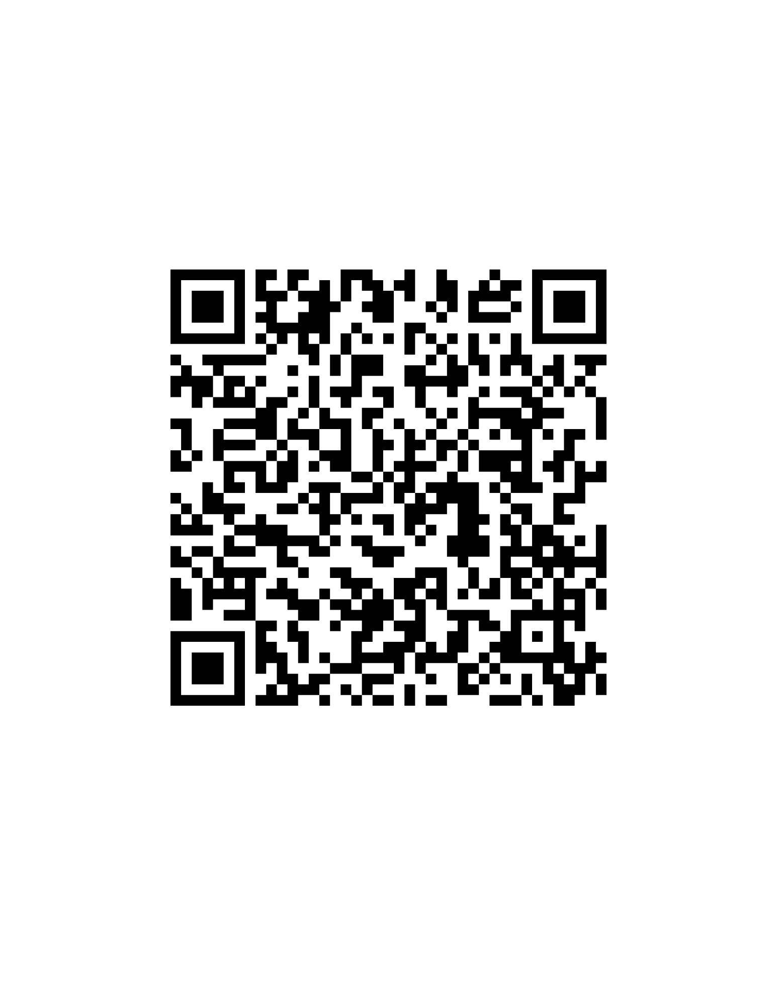 QR code to LinkedIn page